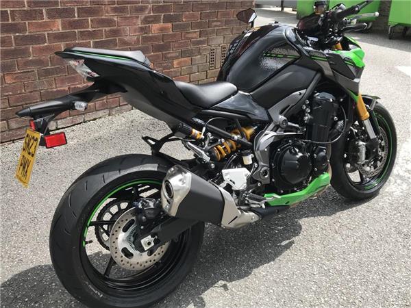 2023 Kawasaki Z900