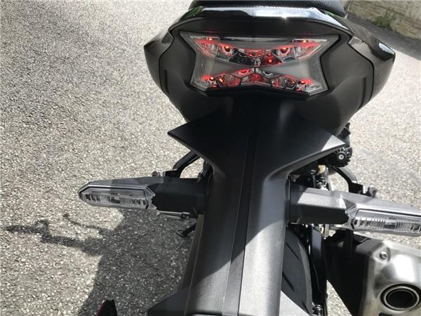 2023 Kawasaki Z900