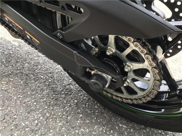 2023 Kawasaki Z900