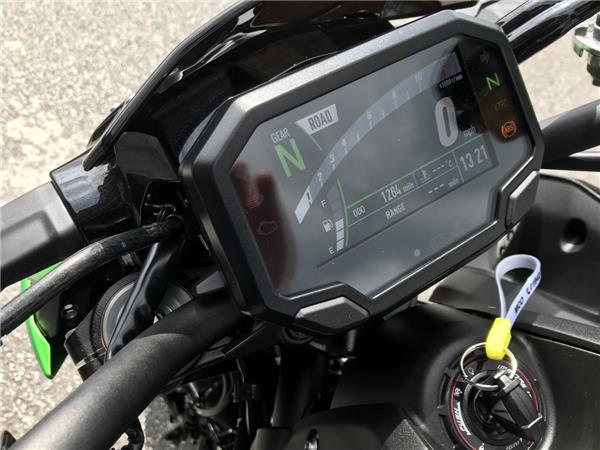 2023 Kawasaki Z900