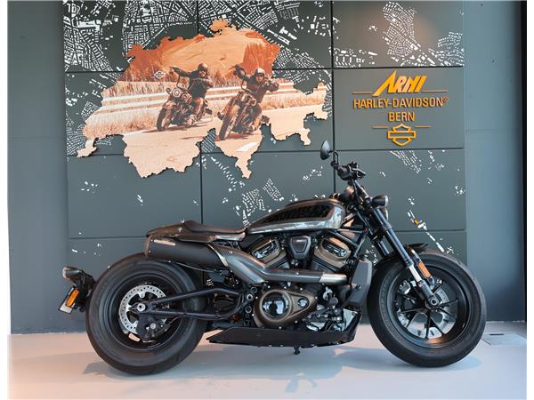 2023 HARLEY-DAVIDSON Sportster RH 1250 Sportster S