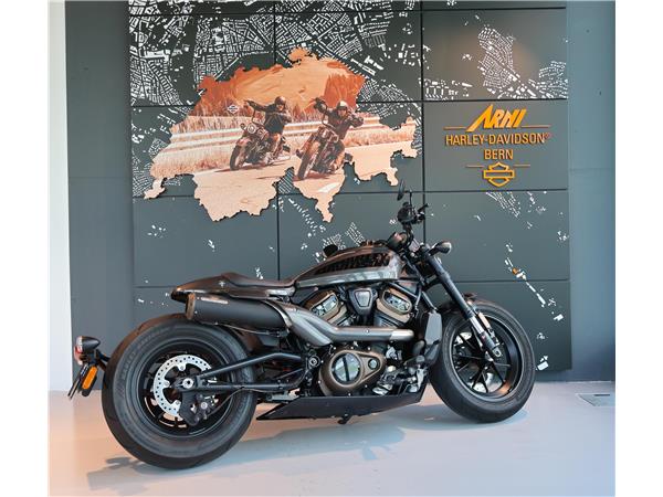 2023 HARLEY-DAVIDSON Sportster RH 1250 Sportster S