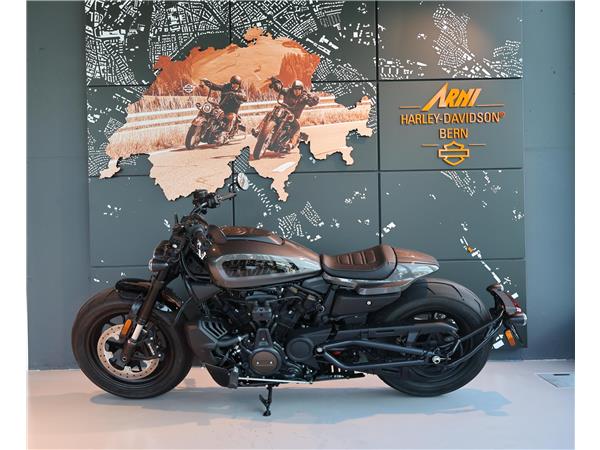 2023 HARLEY-DAVIDSON Sportster RH 1250 Sportster S