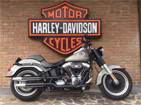 Harley-Davidson Softail FAT BOY 2011