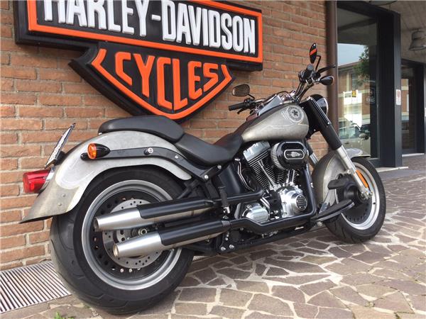 Harley-Davidson Softail FAT BOY 2011