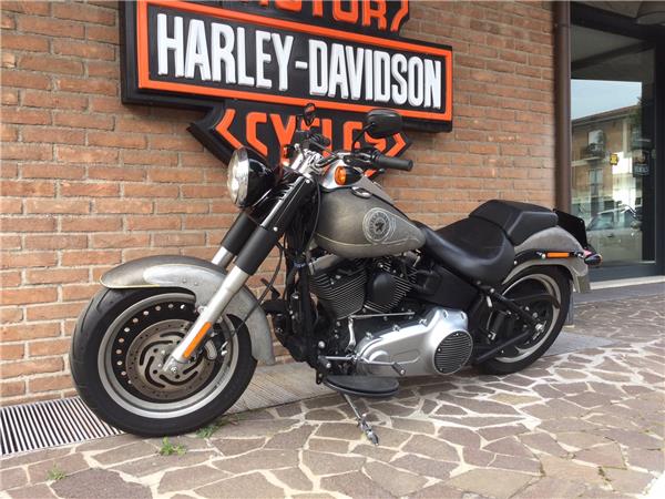 Harley-Davidson Softail FAT BOY 2011