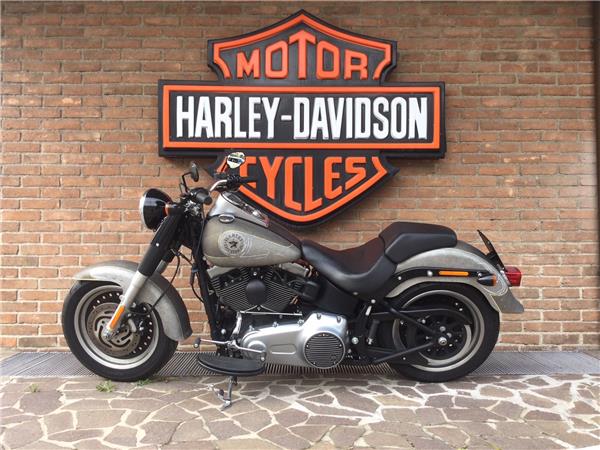 Harley-Davidson Softail FAT BOY 2011