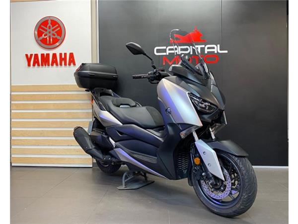 2020 Yamaha XMAX  400 SILVER