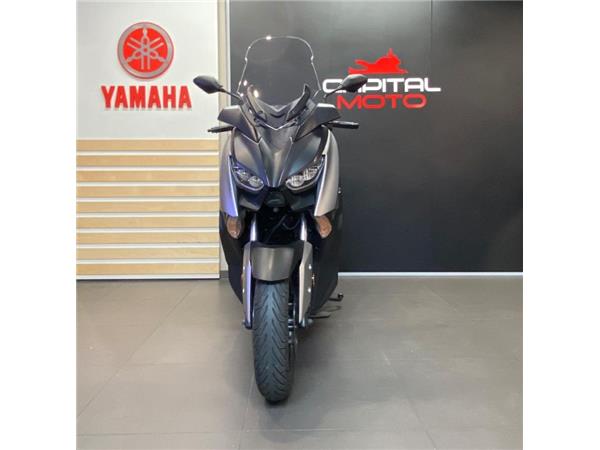 2020 Yamaha XMAX  400 SILVER