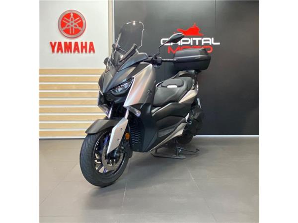 2020 Yamaha XMAX  400 SILVER