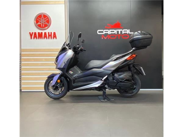 2020 Yamaha XMAX  400 SILVER