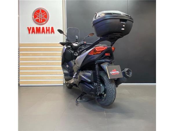 2020 Yamaha XMAX  400 SILVER