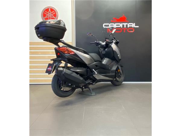 2020 Yamaha XMAX  400 SILVER