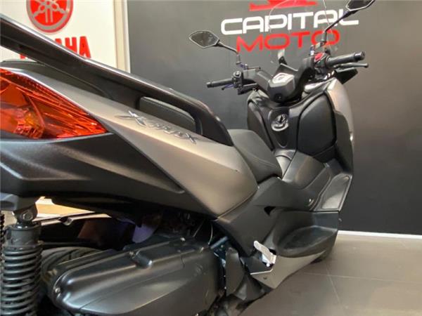 2020 Yamaha XMAX  400 SILVER