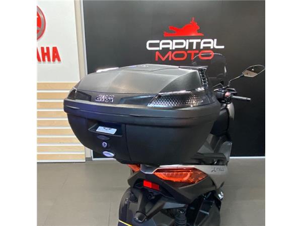 2020 Yamaha XMAX  400 SILVER