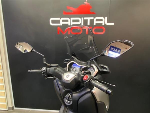 2020 Yamaha XMAX  400 SILVER