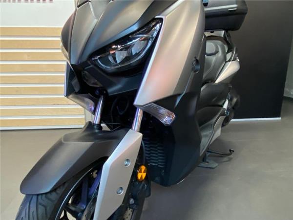 2020 Yamaha XMAX  400 SILVER