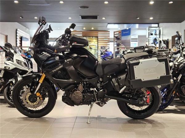 2020 Yamaha XT 1200 Z Super Tenere Black