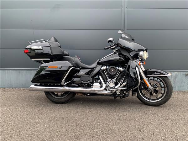 2018 HARLEY-DAVIDSON ELECTRA GLIDE