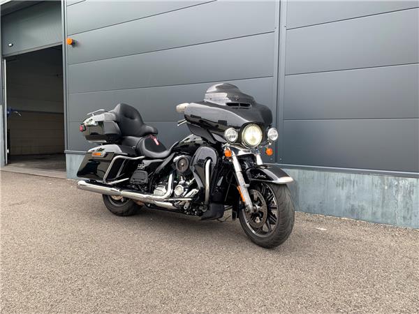 2018 HARLEY-DAVIDSON ELECTRA GLIDE