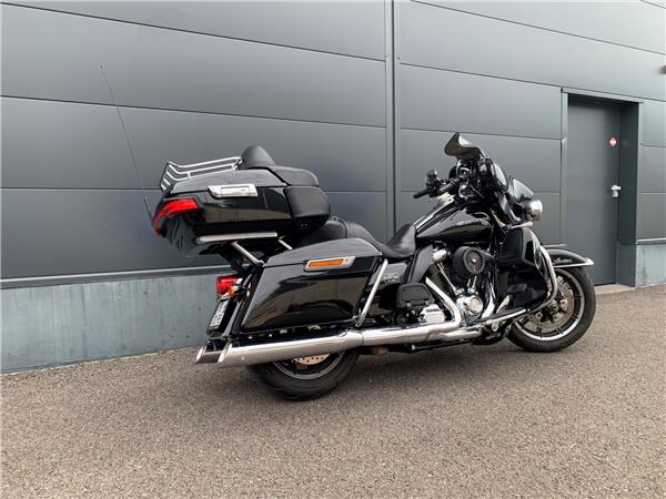 2018 HARLEY-DAVIDSON ELECTRA GLIDE