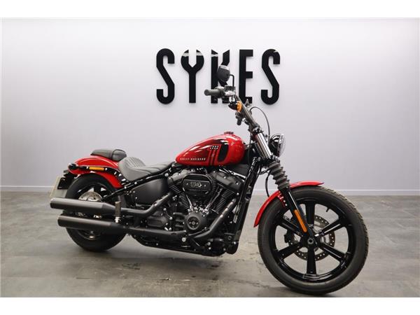 2023 Harley-Davidson Street Bob 114