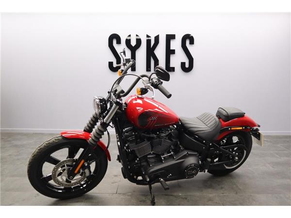 2023 Harley-Davidson Street Bob 114