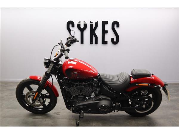 2023 Harley-Davidson Street Bob 114
