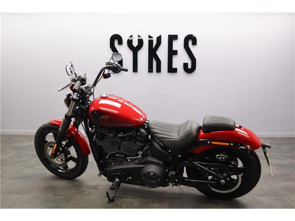 2023 Harley-Davidson Street Bob 114