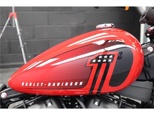 2023 Harley-Davidson Street Bob 114