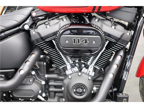2023 Harley-Davidson Street Bob 114