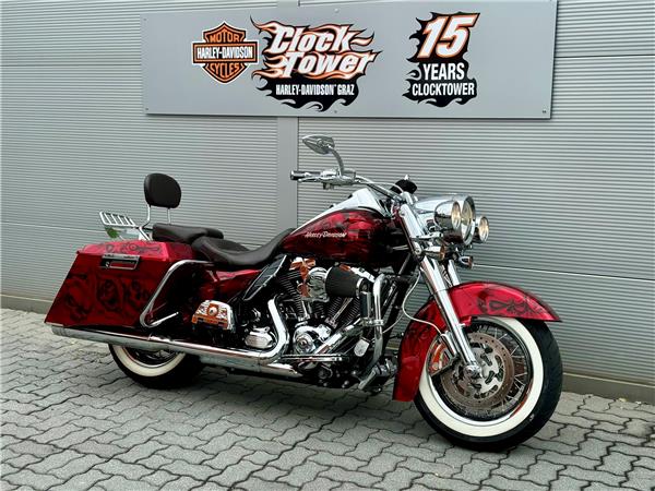 2012 Harley-Davidson Road King Classic FLHRC Tourer