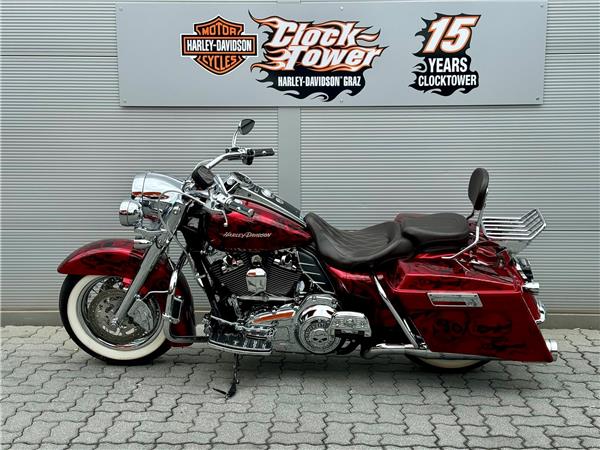 2012 Harley-Davidson Road King Classic FLHRC Tourer