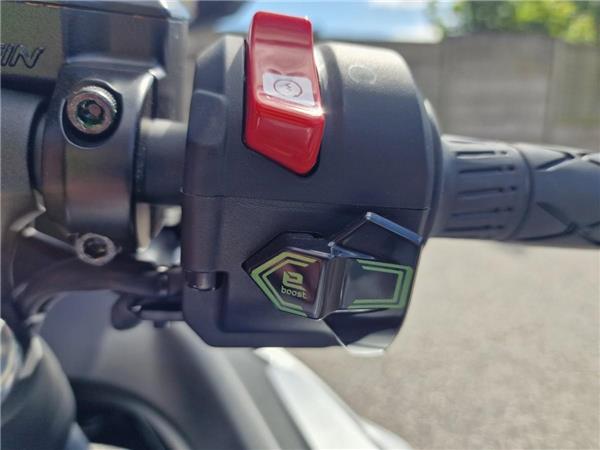 2024 Kawasaki Ninja 7 Hybrid