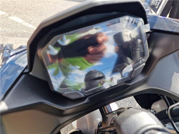 2024 Kawasaki Ninja 7 Hybrid