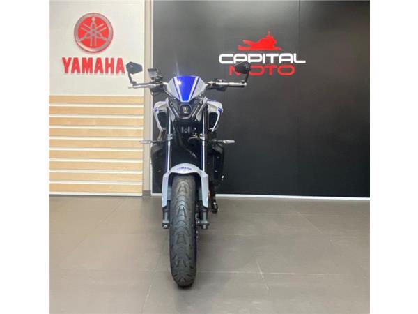 2022 Yamaha MT-09 BLUE