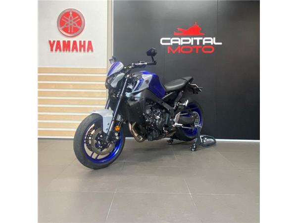 2022 Yamaha MT-09 BLUE