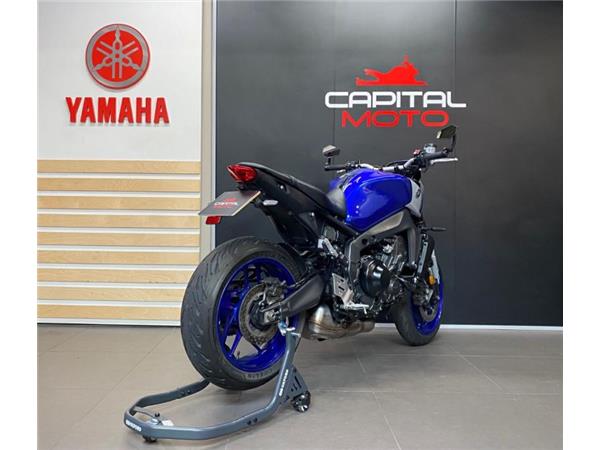 2022 Yamaha MT-09 BLUE