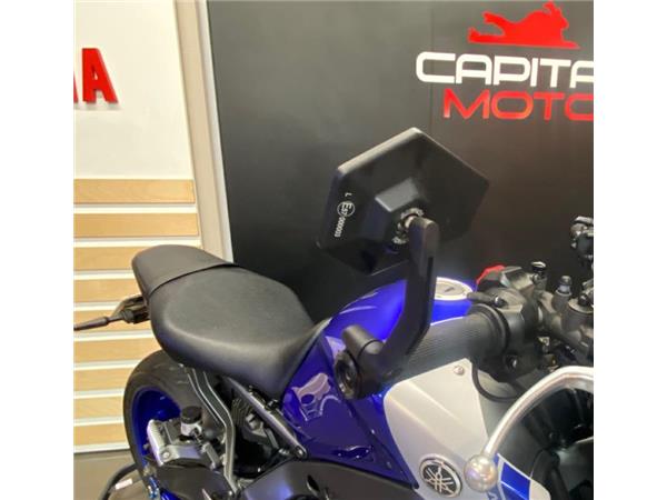 2022 Yamaha MT-09 BLUE