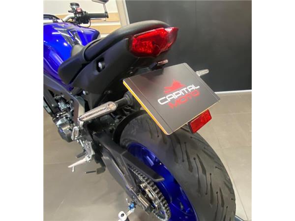 2022 Yamaha MT-09 BLUE