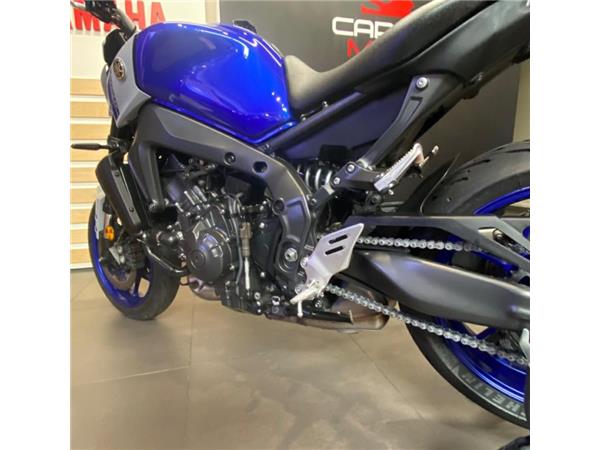 2022 Yamaha MT-09 BLUE