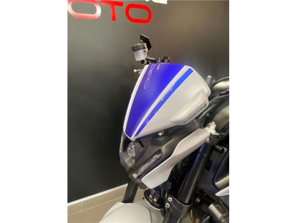 2022 Yamaha MT-09 BLUE