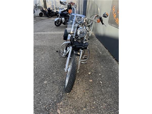 XL1200V Sportster Seventy-Two + KessTech Auspuff
