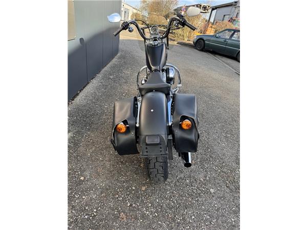 XL1200V Sportster Seventy-Two + KessTech Auspuff