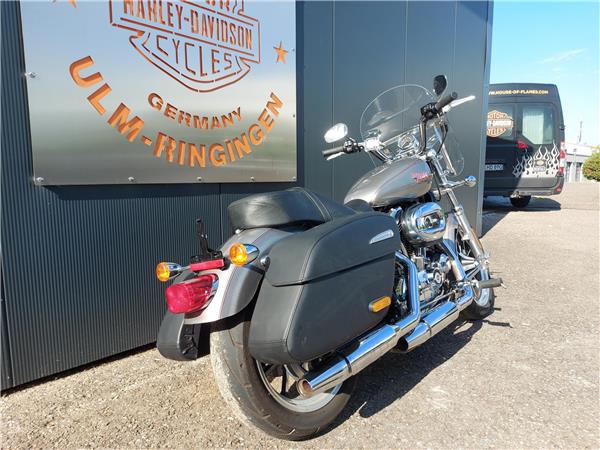 XL1200T Sportster Super Low