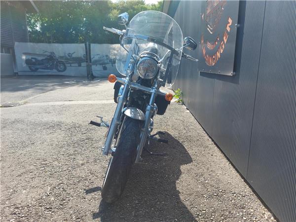 XL1200T Sportster Super Low