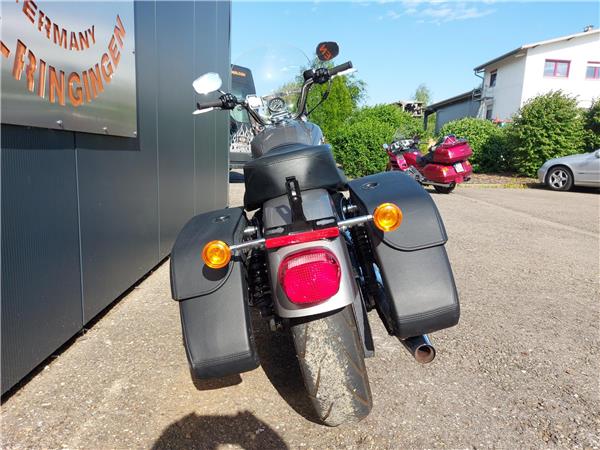 XL1200T Sportster Super Low