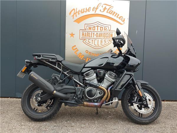 RA1250S Pan America Special ARH & KessTech MY 21