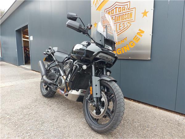 RA1250S Pan America Special ARH & KessTech MY 21
