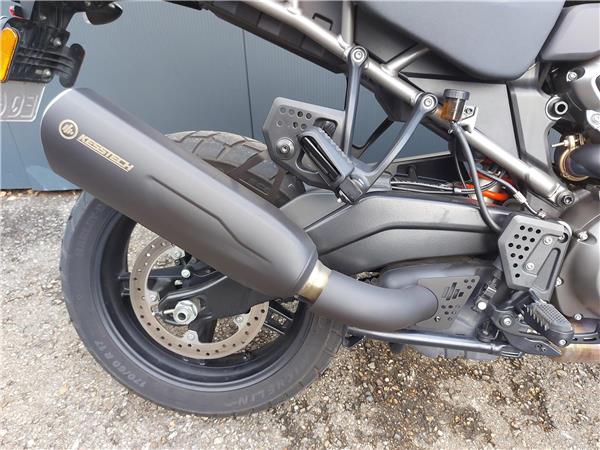 RA1250S Pan America Special ARH & KessTech MY 21